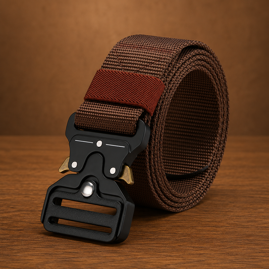 Tactical Quick Release Belt