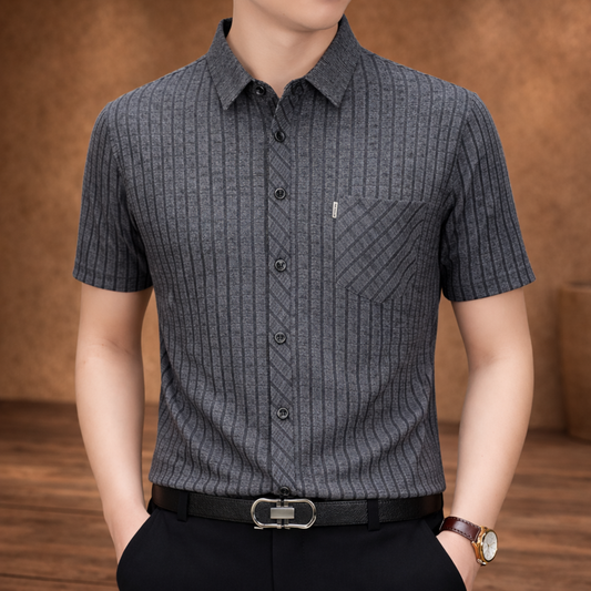 Refined Office Shirt