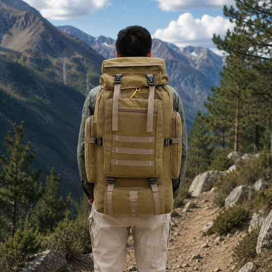 Classic Adventure Backpack