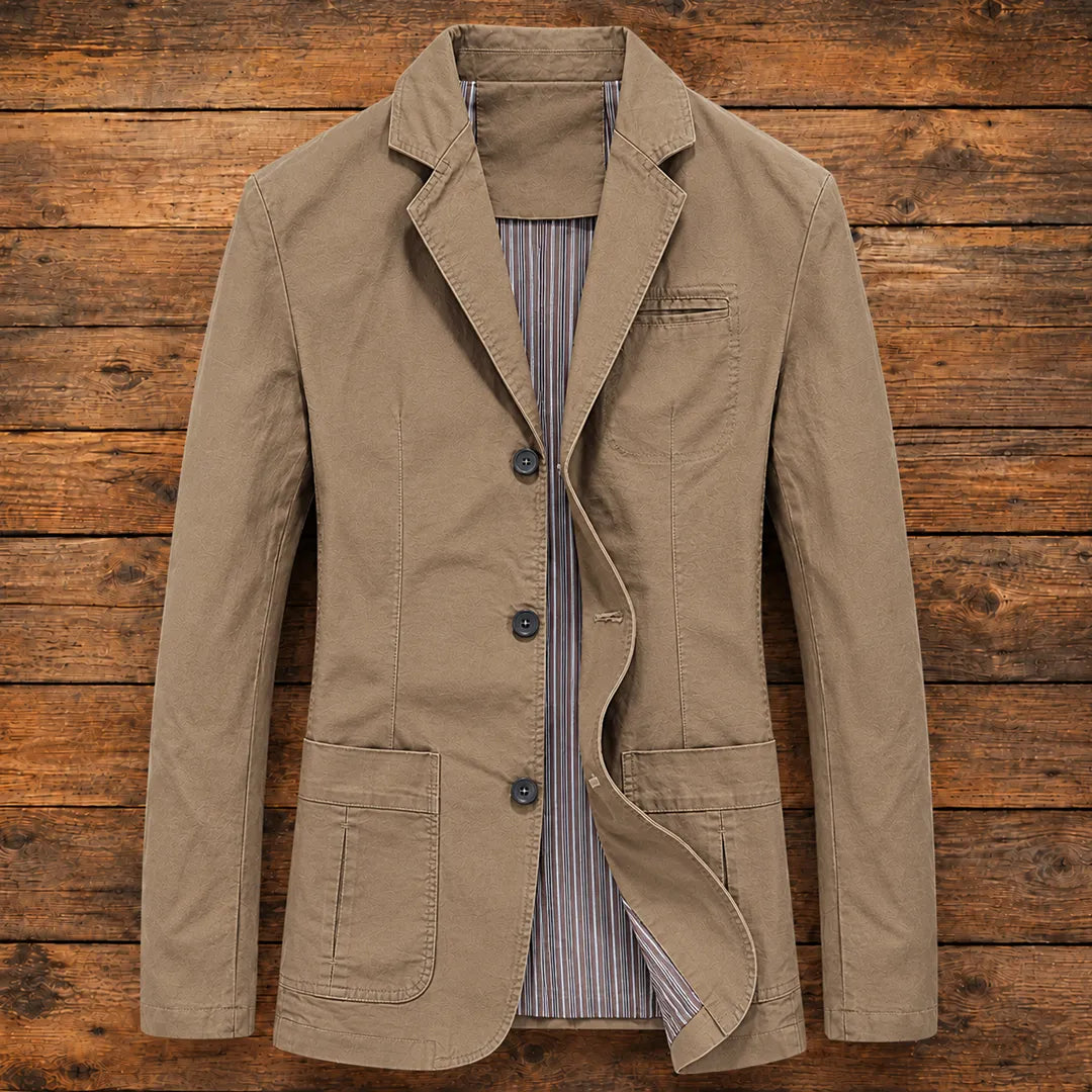 Vintage Casual Jacket