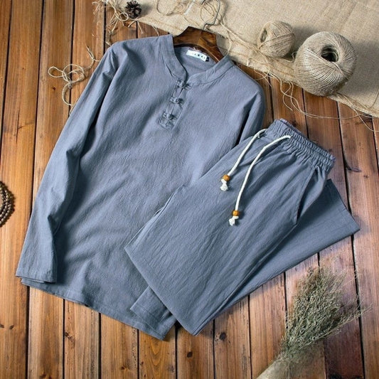 Cotton Linen Set