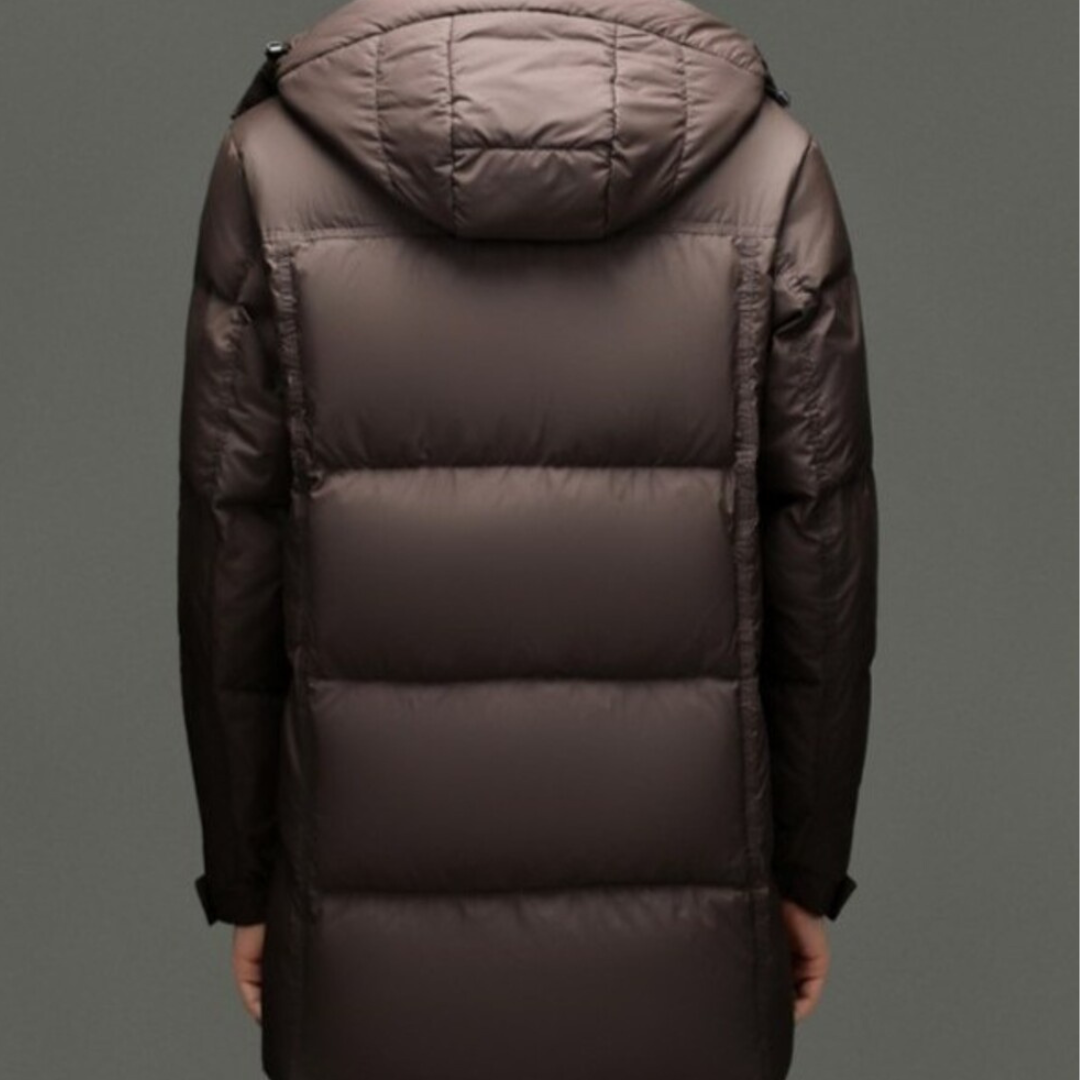 Luxury Winter Down Coat