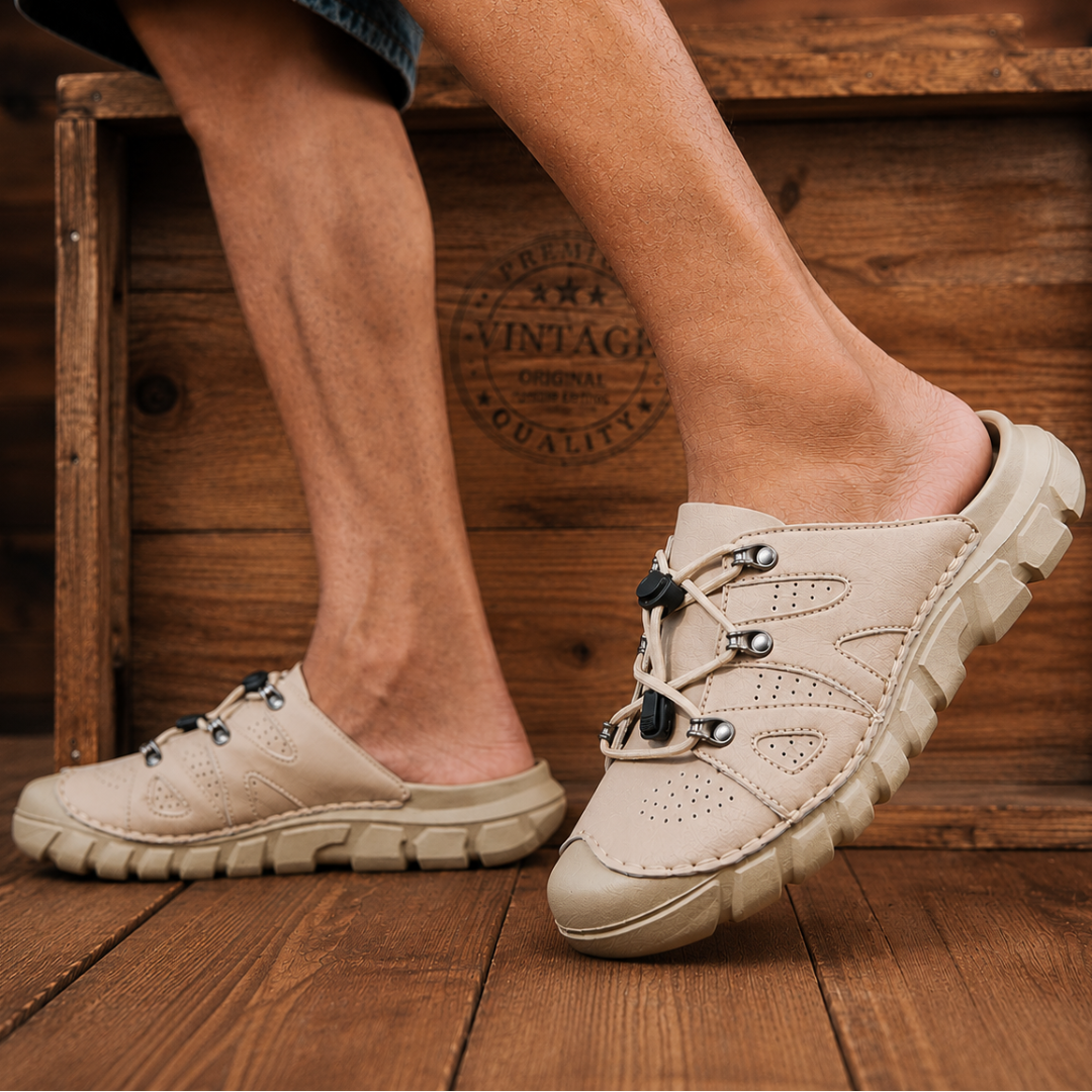 Daily Comfortable Mules