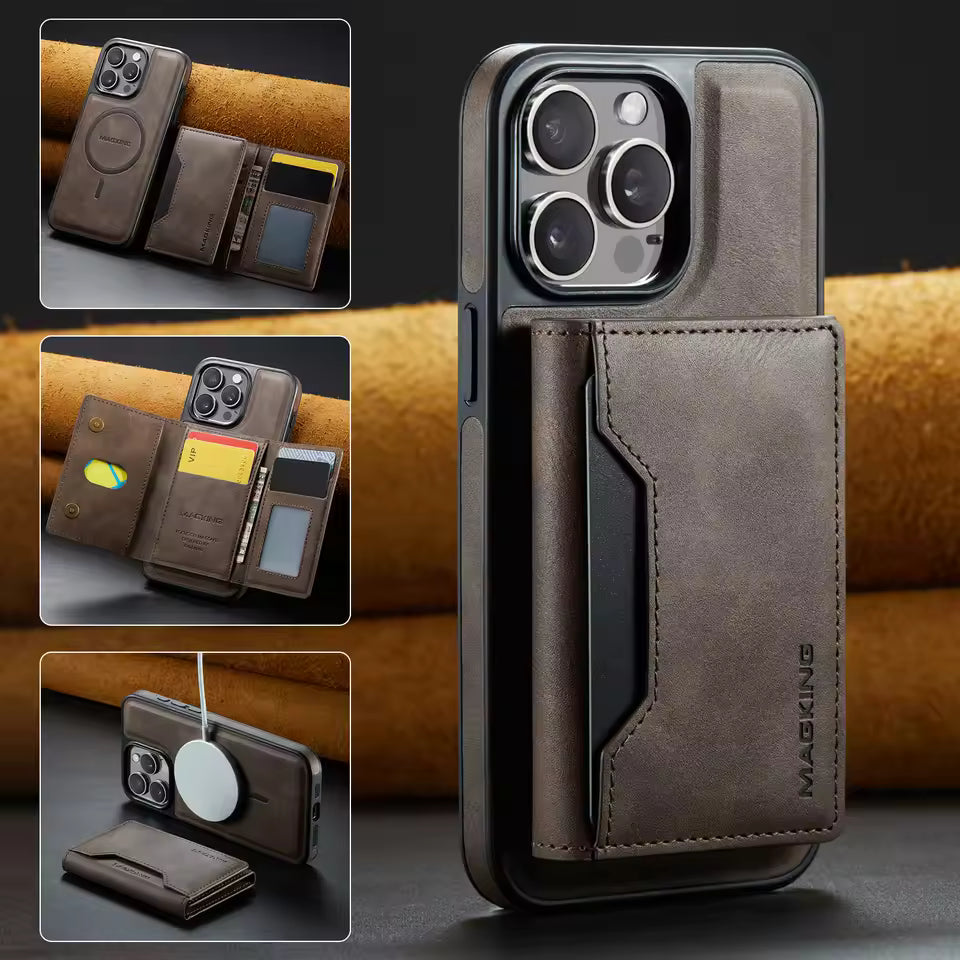 MAGSAFE 2-IN-1 WALLET CASE
