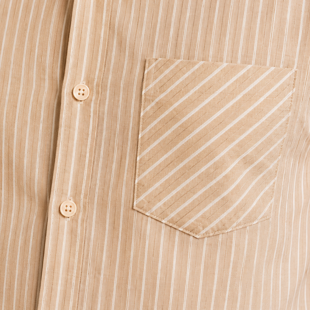 Soft Striped Shirt