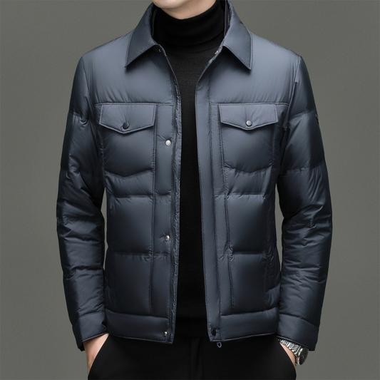 Warm Fitted Jacket