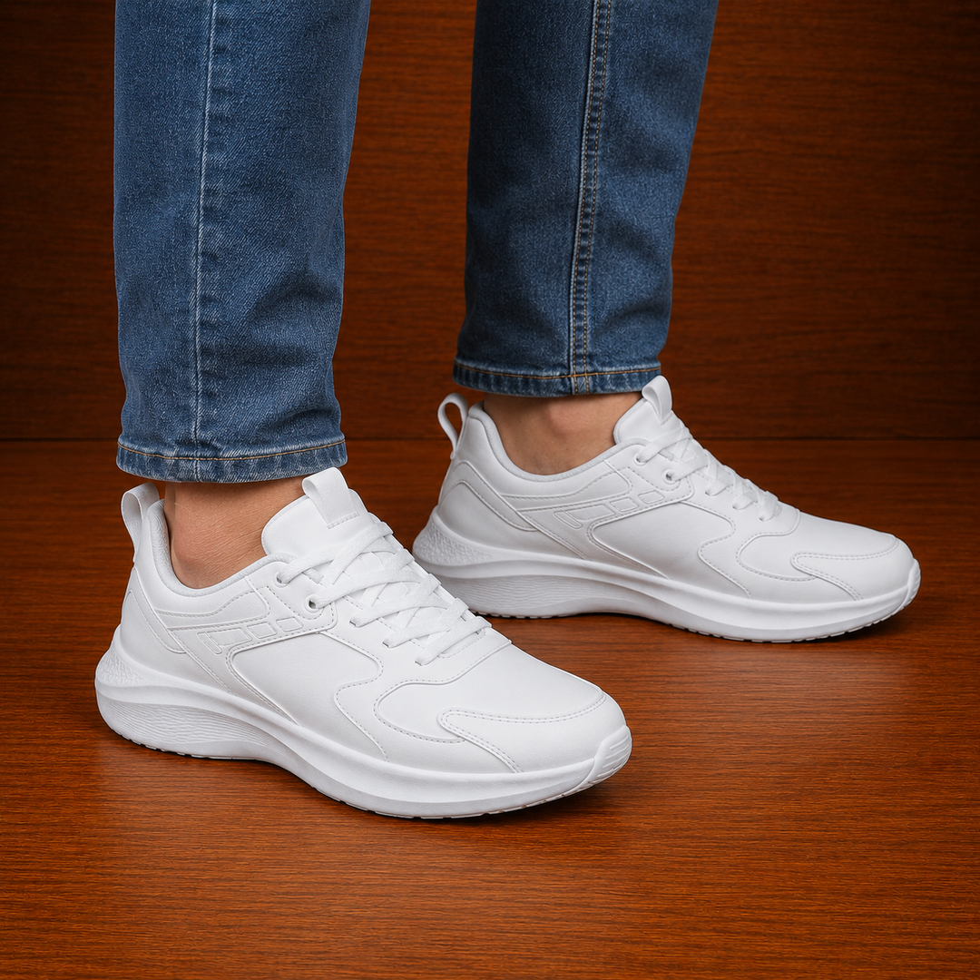 Modern Athletic Running Sneakers