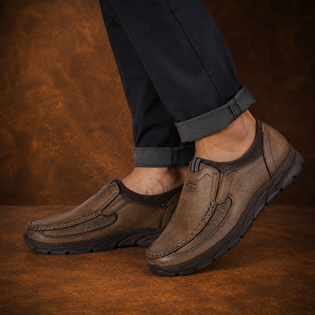 Comfort Adventure Slip-Ons