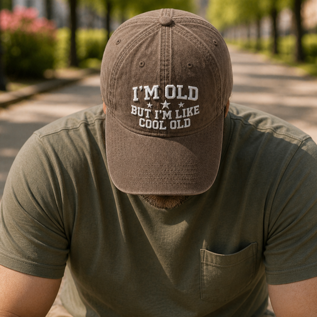 Casual Baseball Cap
