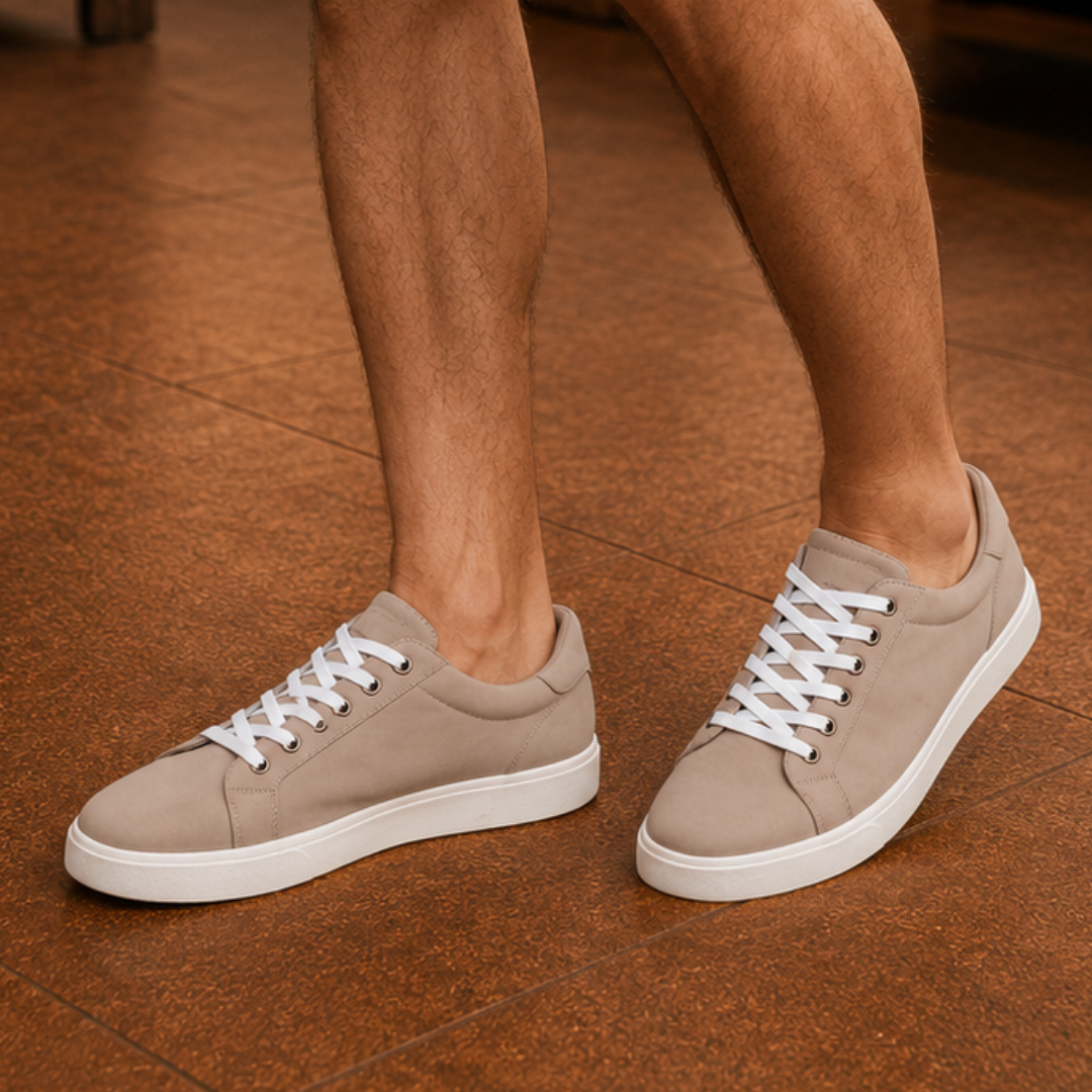 Modern Comfort Sneakers