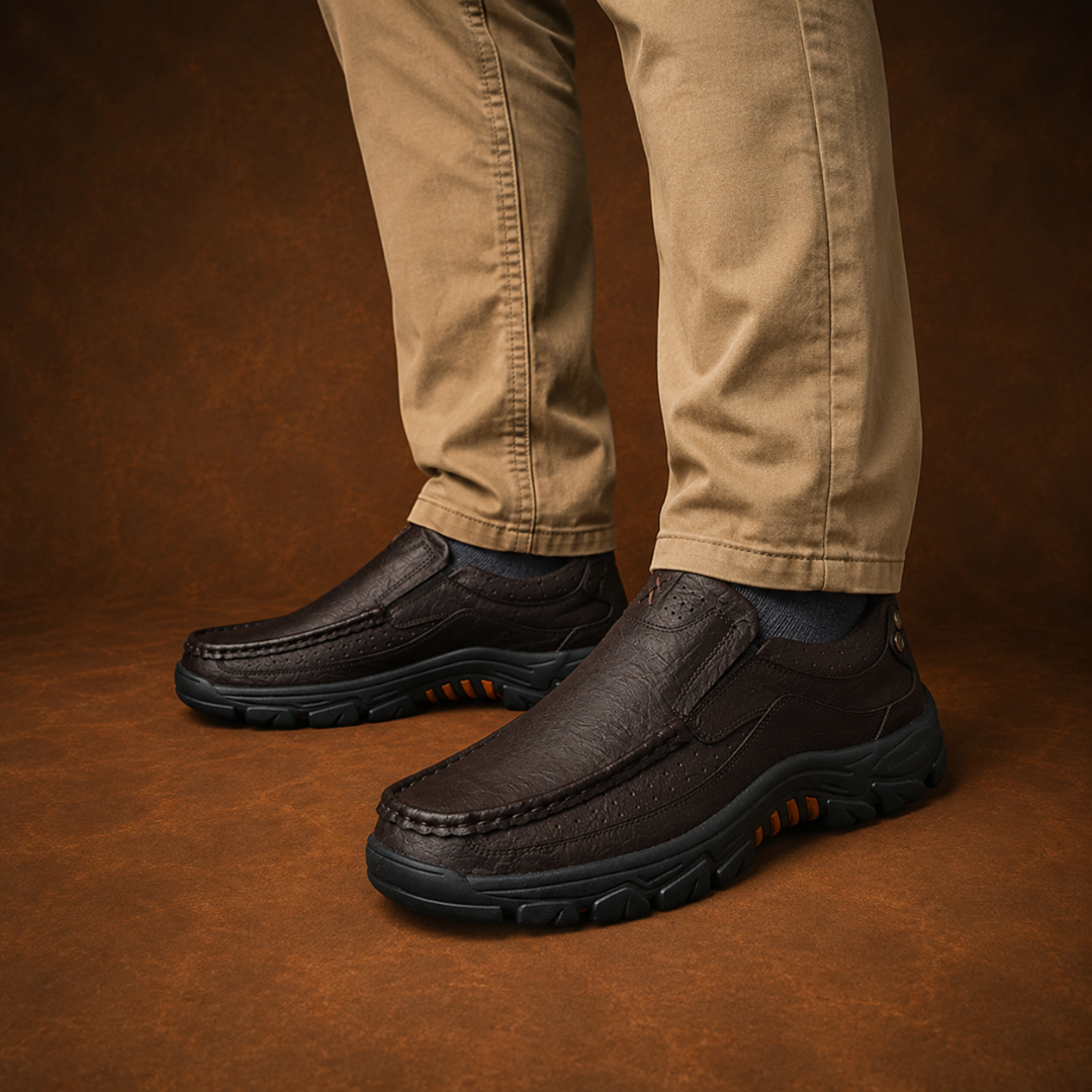 Lightweight Flexible Slip-Ons