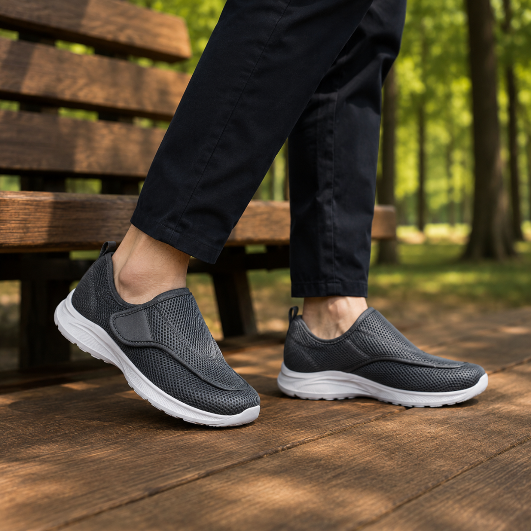 Adjustable Walking Shoes