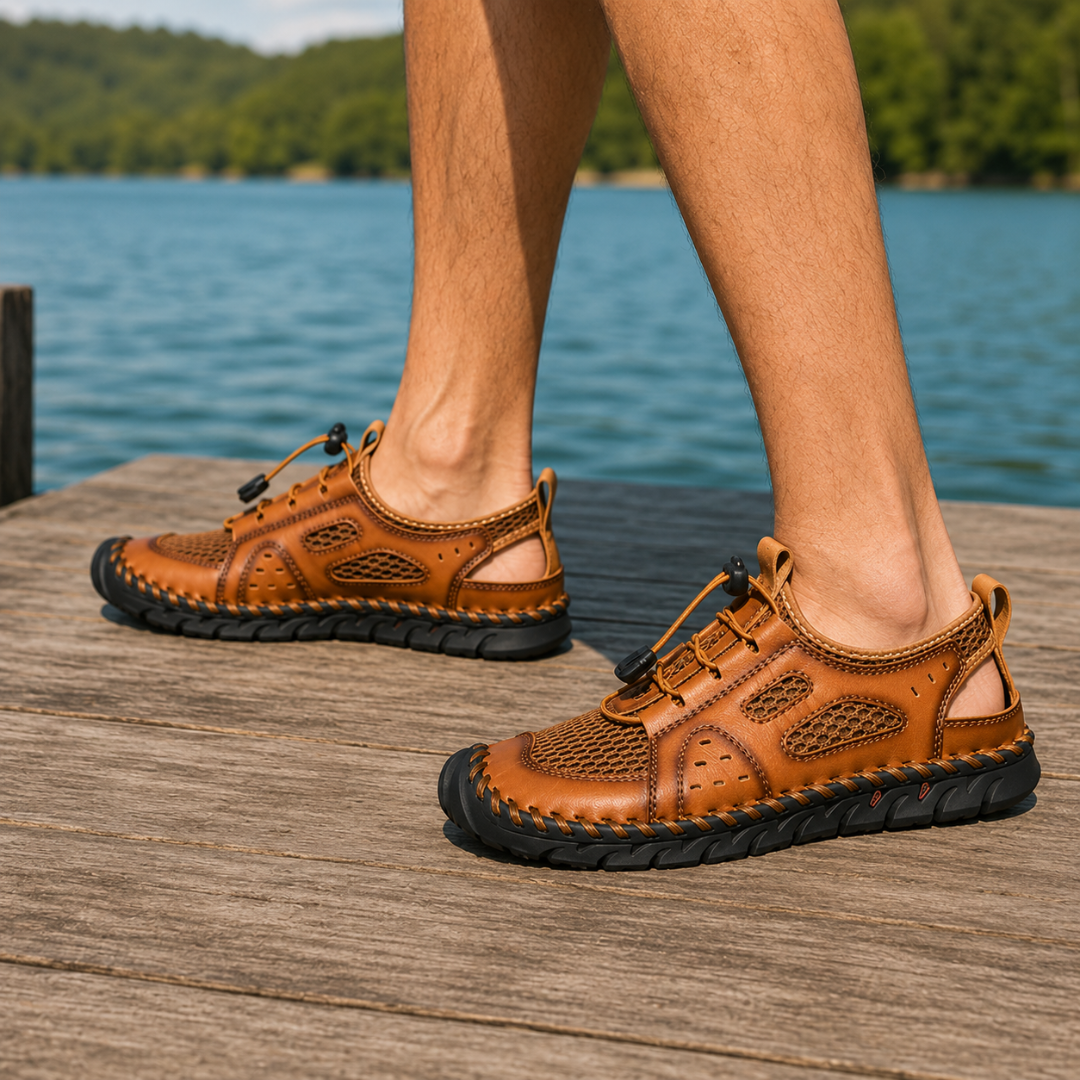 Breathable Walking Sandals