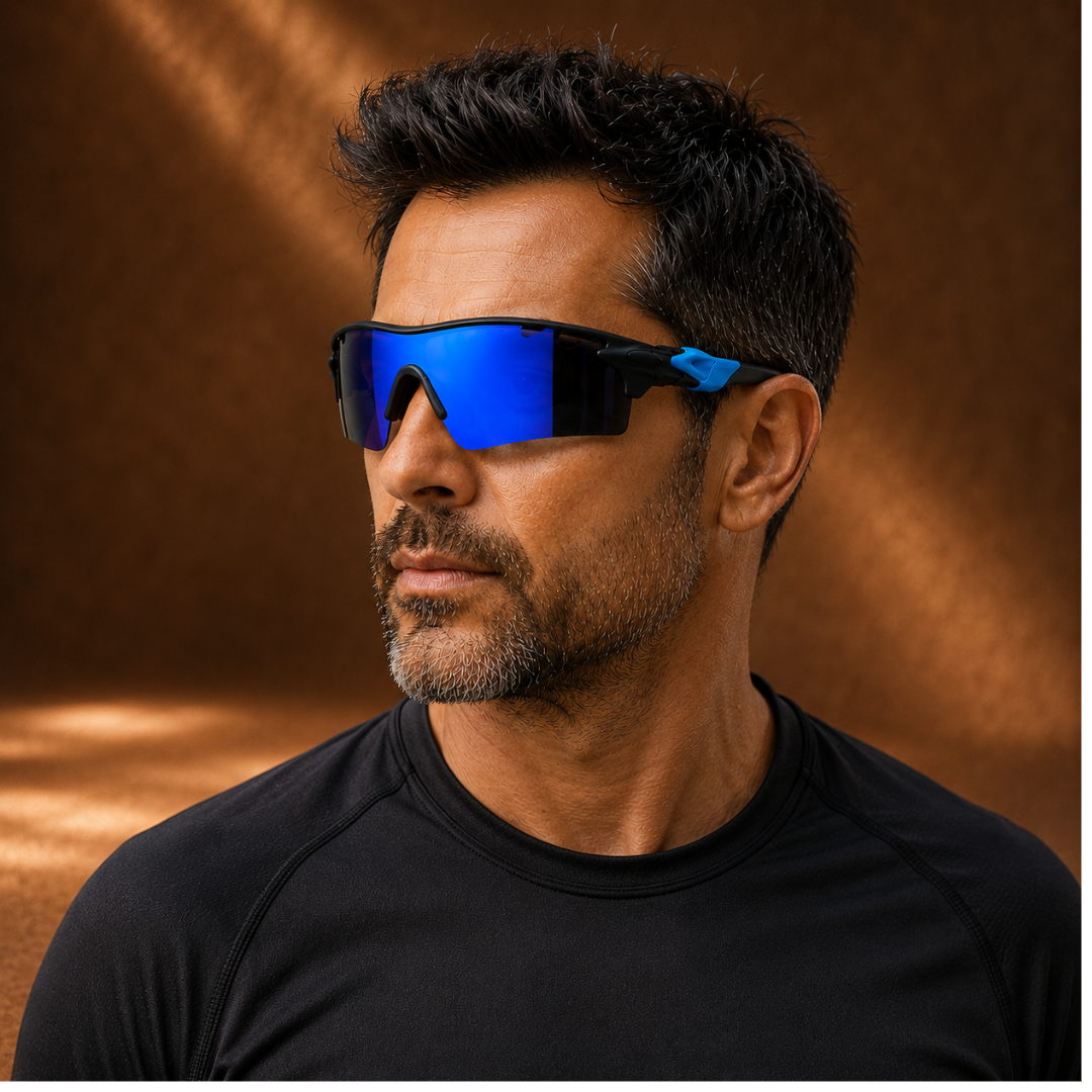 Lightweight Sport Sunglasses