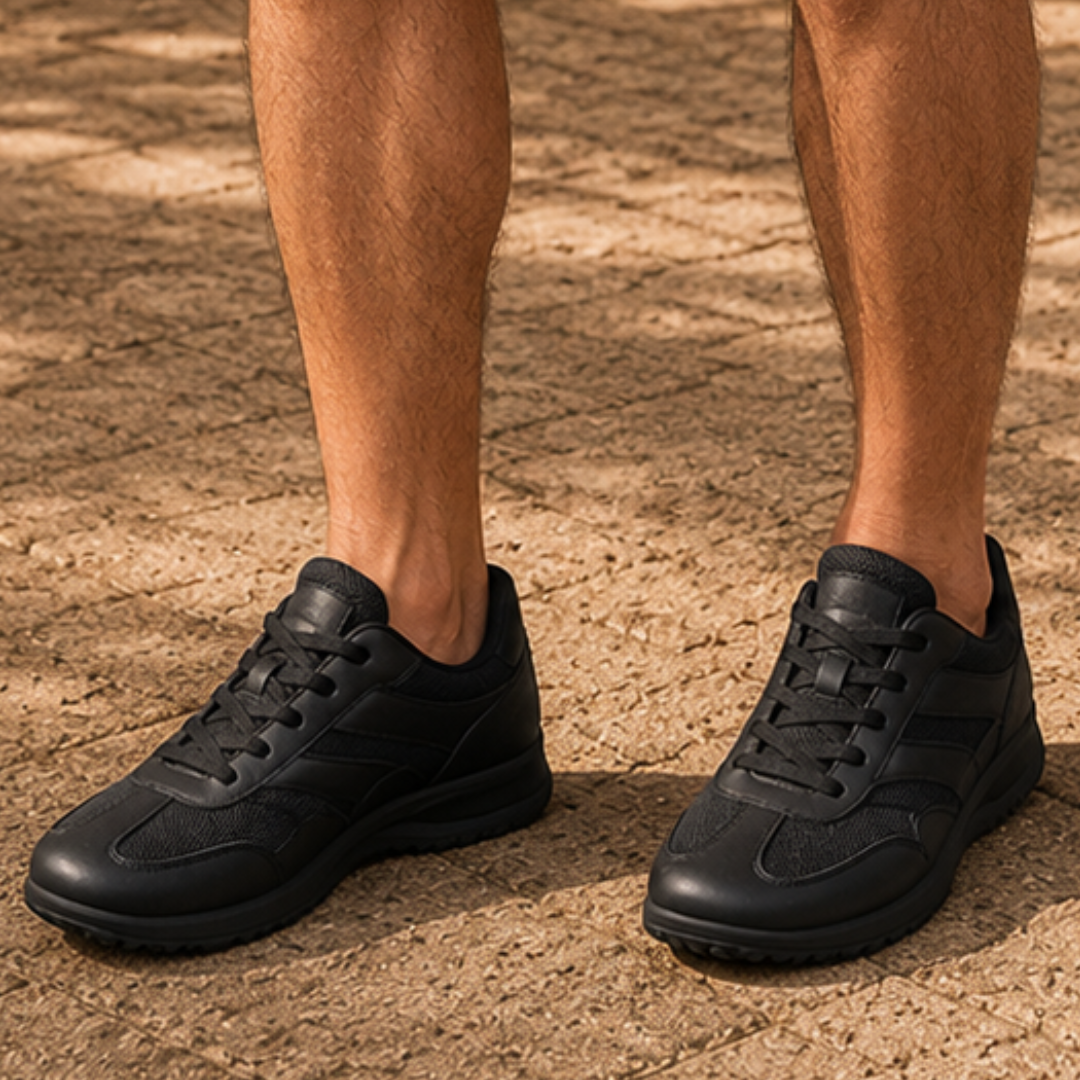 Breathable Mesh Sneakers
