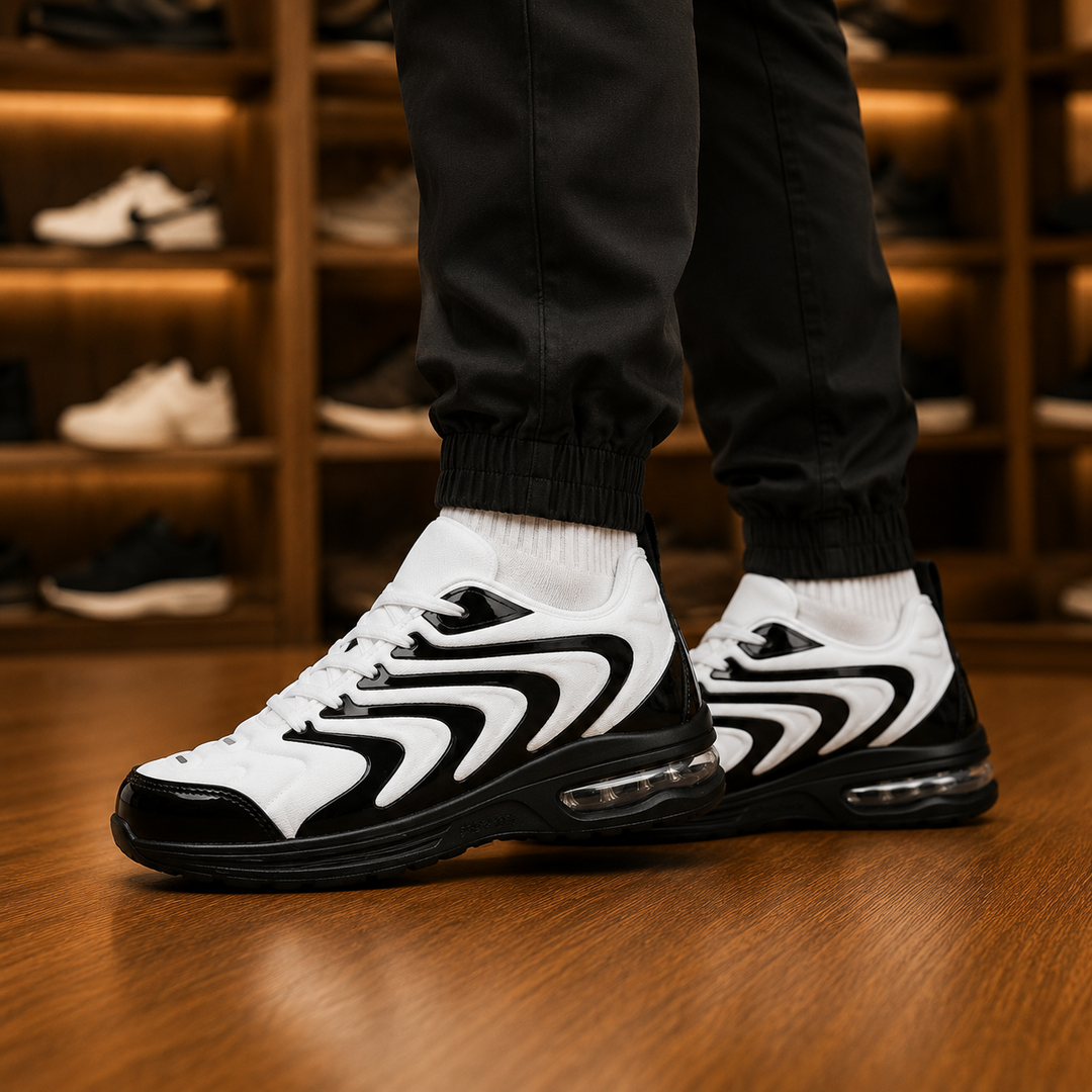 Air Cushion Running Sneakers