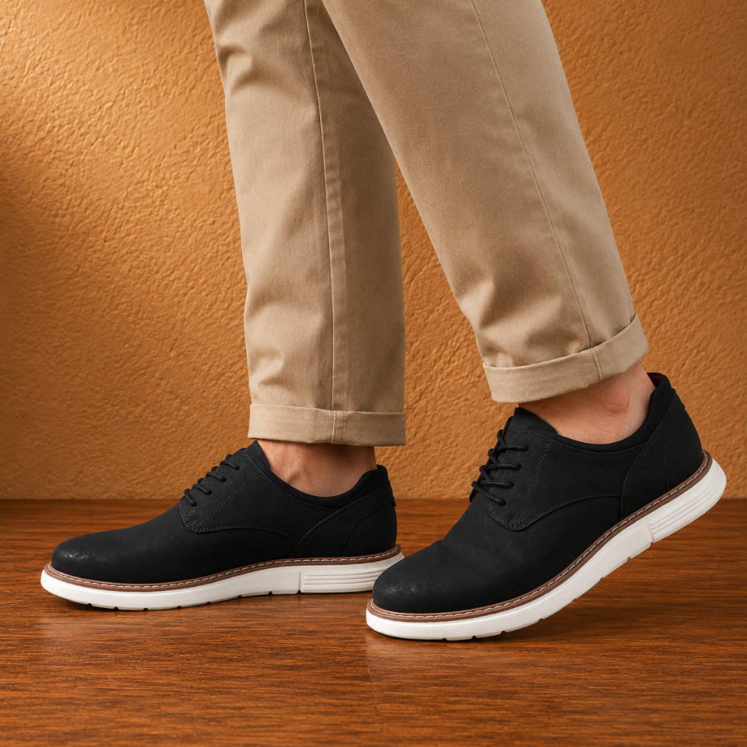 Genuine Derby Shoes