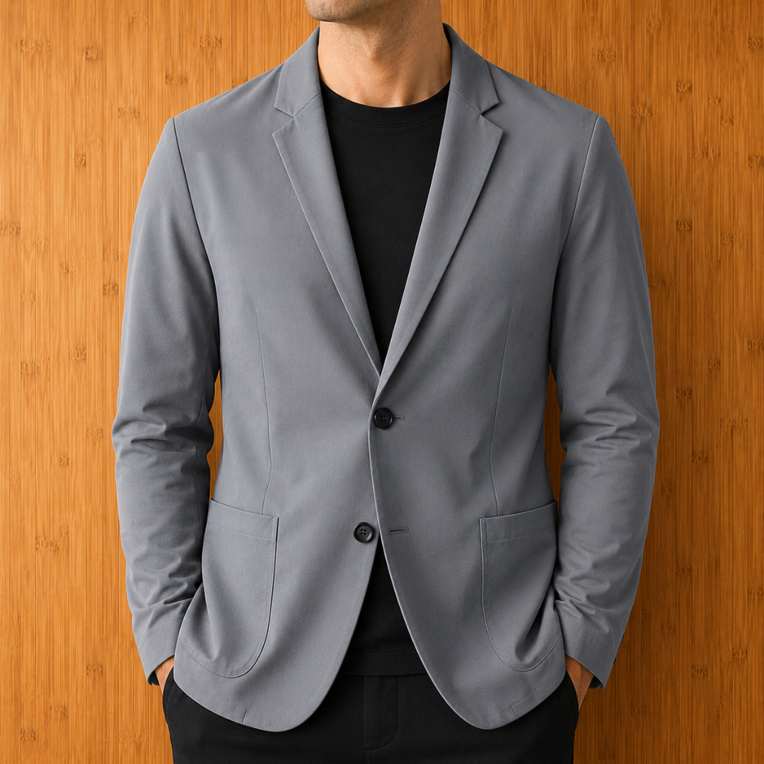Classic Business Casual Blazer