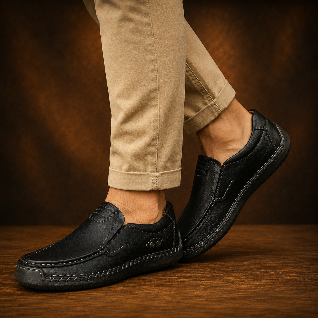 Casual Comfort Slip-Ons