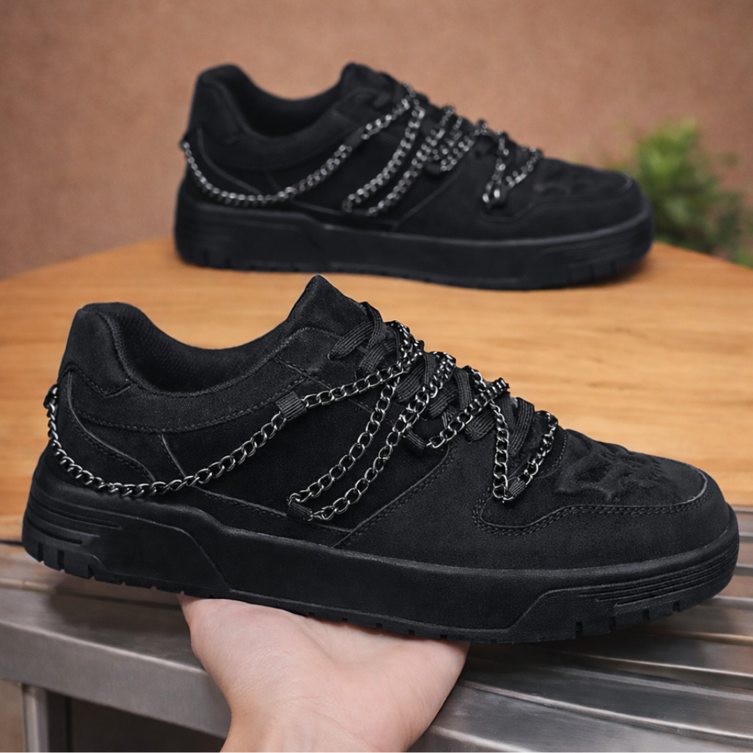 Chain Street Sneakers