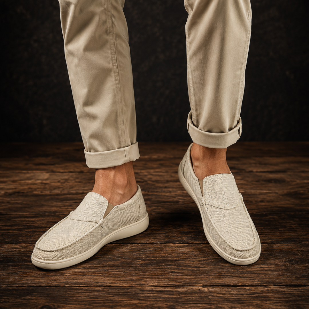 Slip-On Mule Shoes
