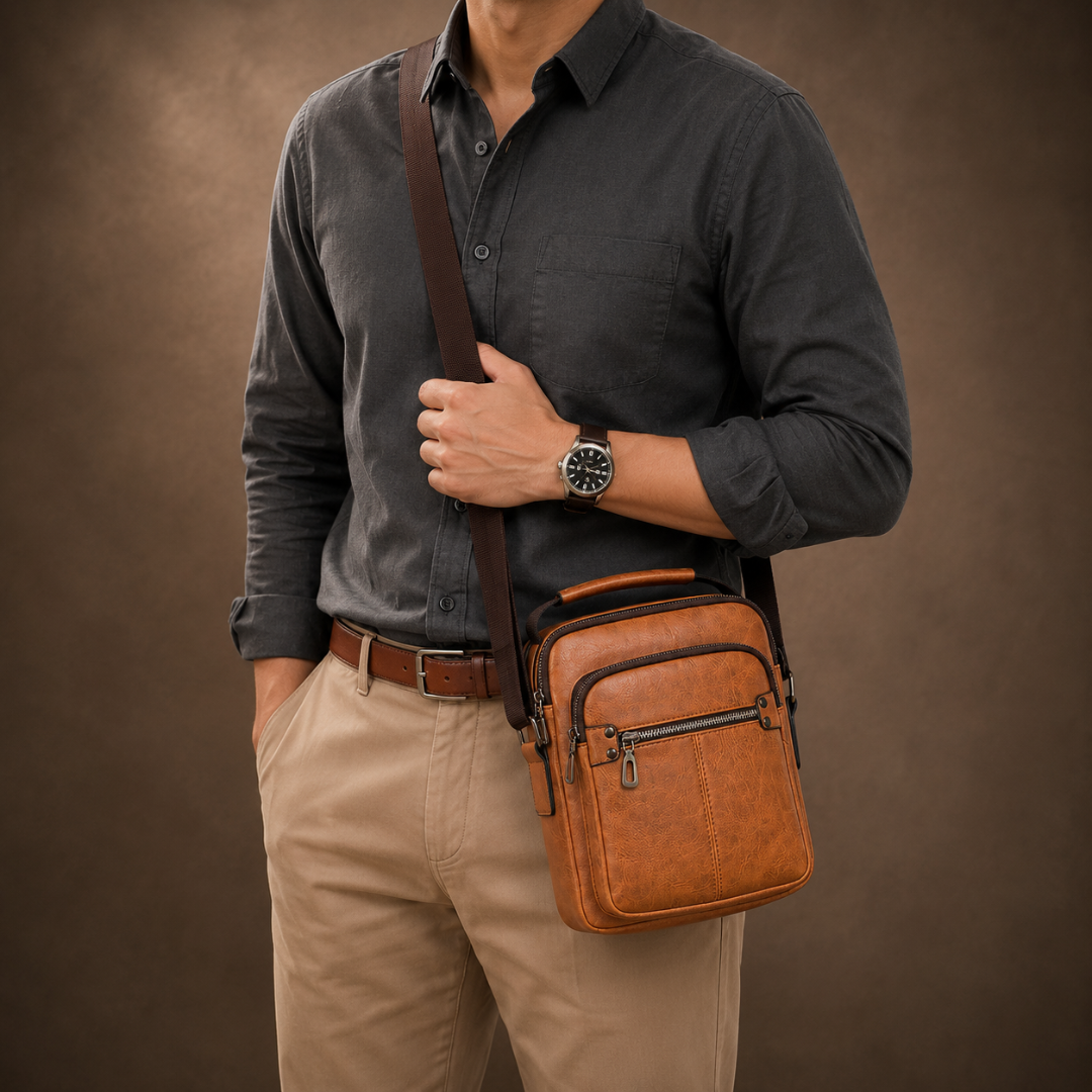 Classic Shoulder Bag
