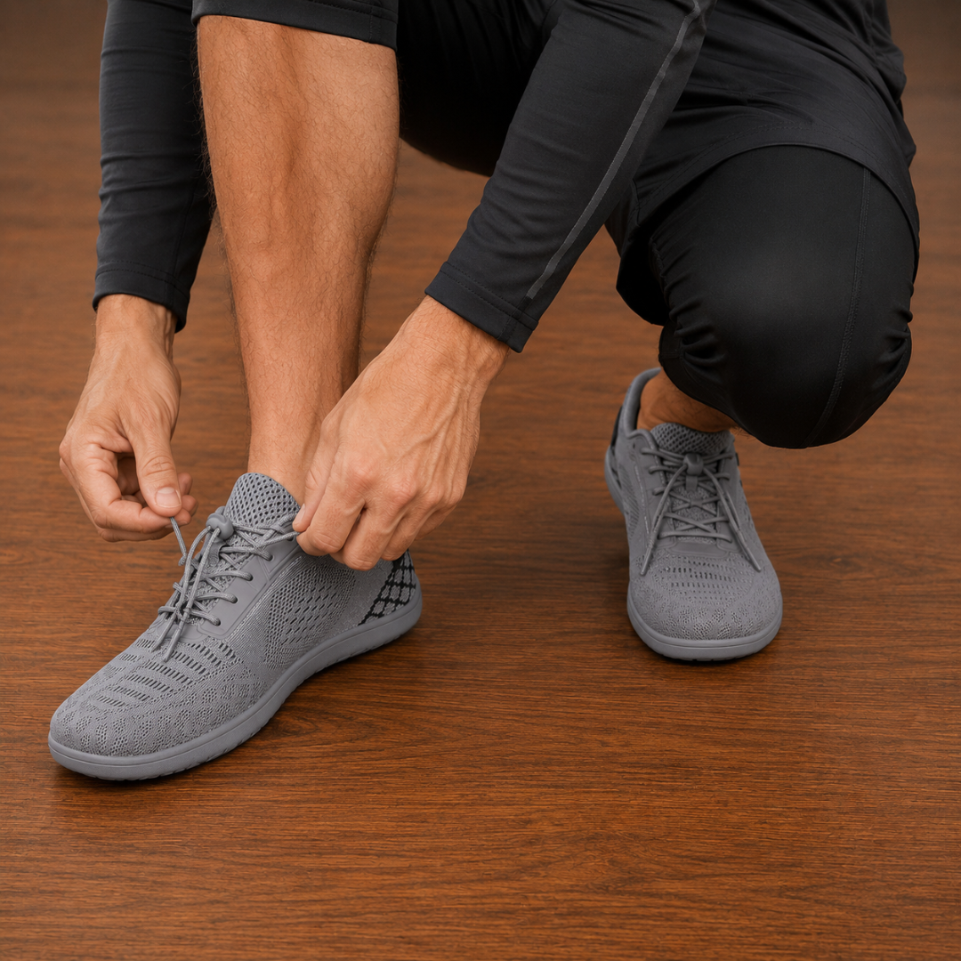 Wide Fit Comfort Shoes