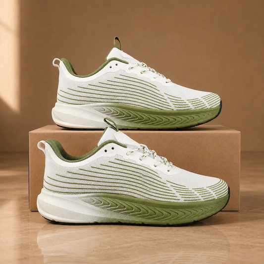 Comfort Mesh Sneakers