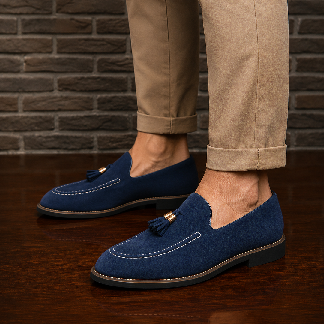 Premium Formal Tassel Loafers