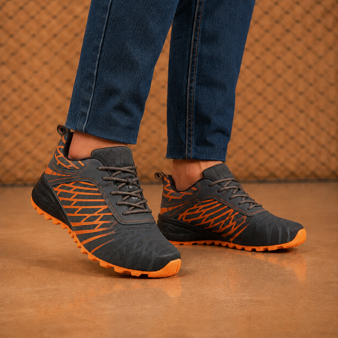 Heavy Duty Trail Sneakers