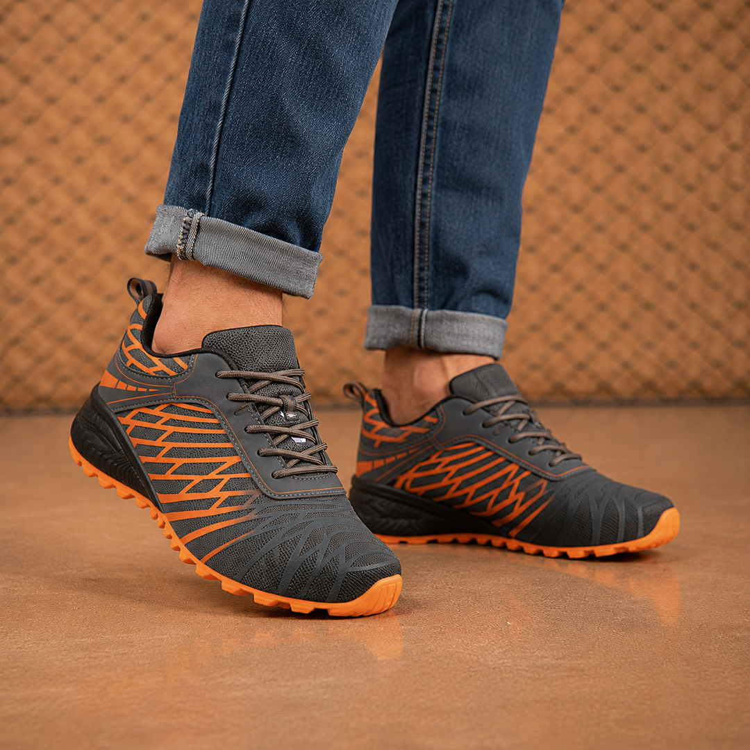 Heavy Duty Trail Sneakers
