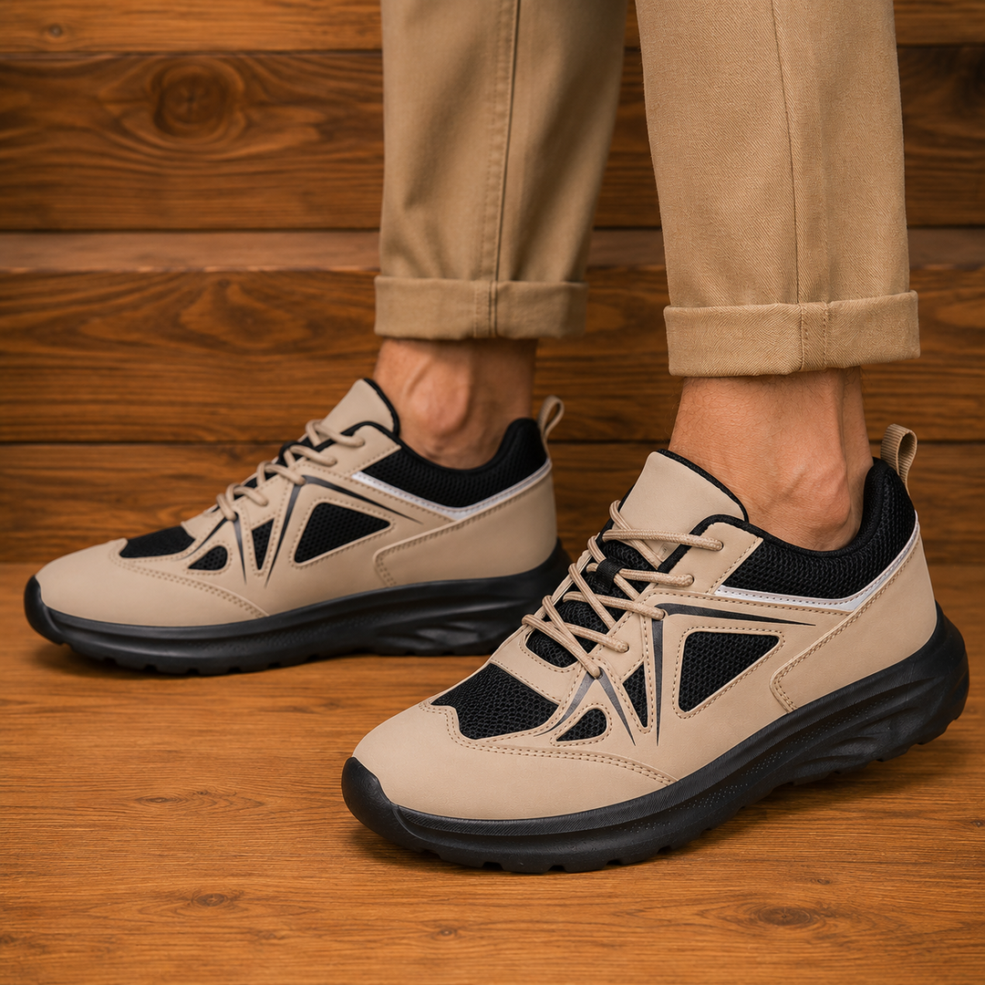 Structured Mesh Sneakers