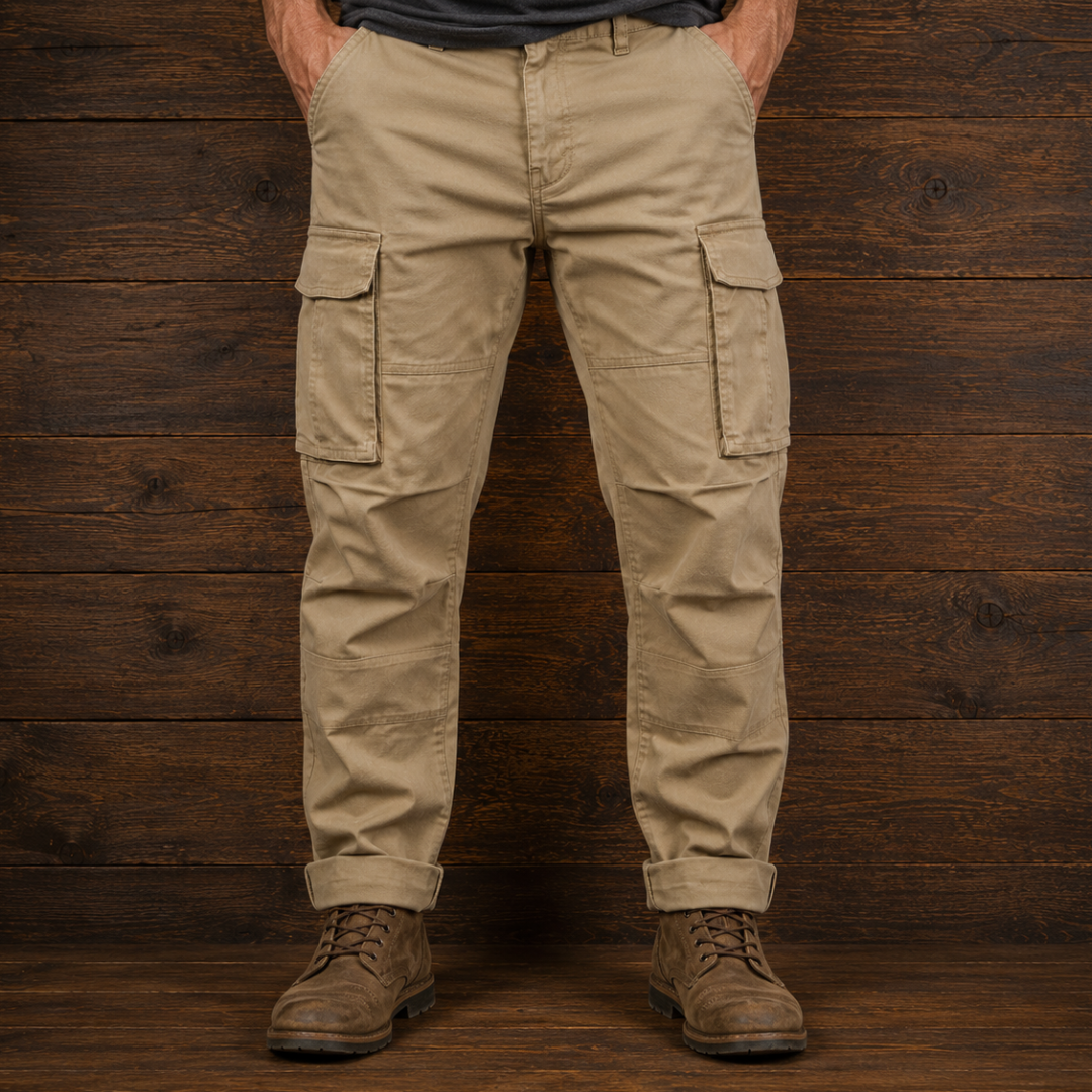 Comfortable Outdoor Cargo Pants