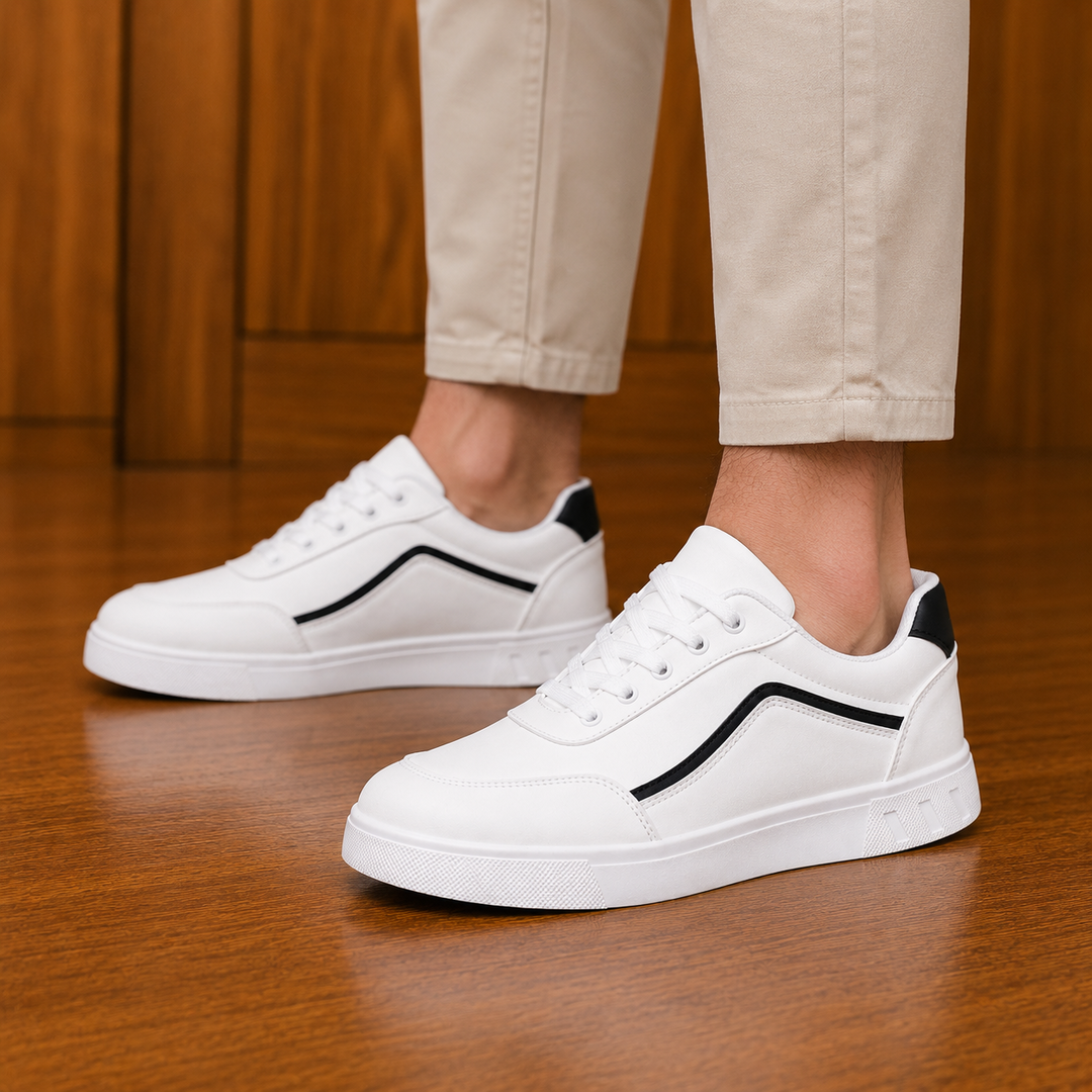 Smooth Court Casual Sneakers