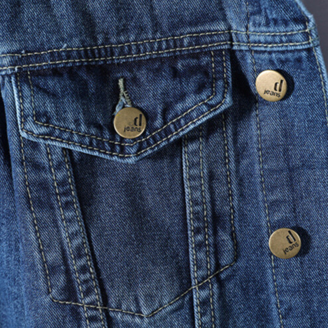 CLASSIC DENIM JACKET