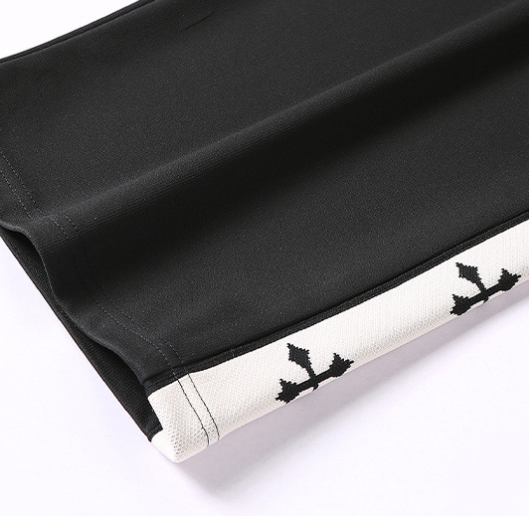 SIDE STRIPE TRACK PANTS