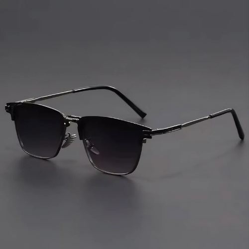 LUXE SQUARE SUNGLASSES
