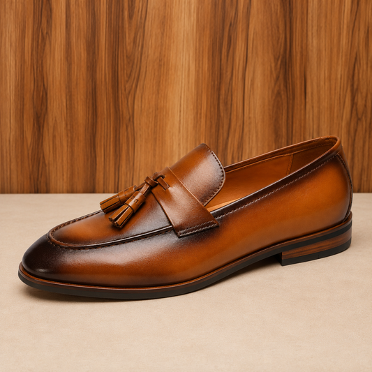 Dress Tassel Loafers