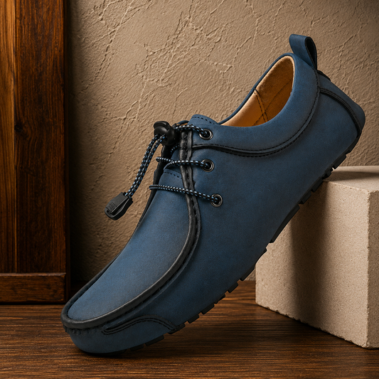 Classic Moc Toe Shoes