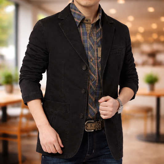 Cotton Casual Jacket