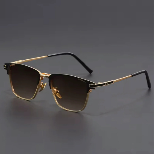 LUXE SQUARE SUNGLASSES