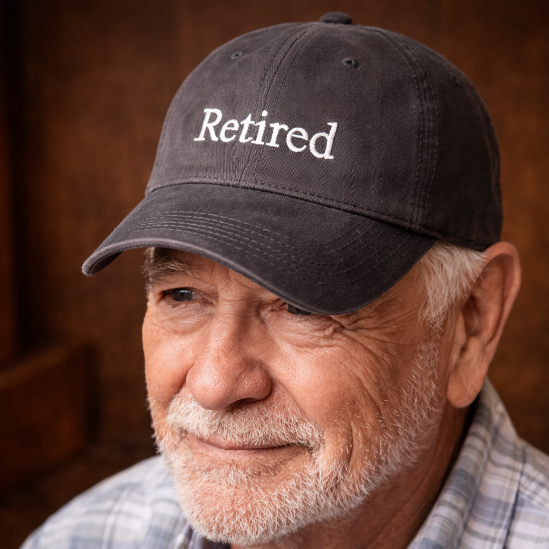 Authentic Statement Cap
