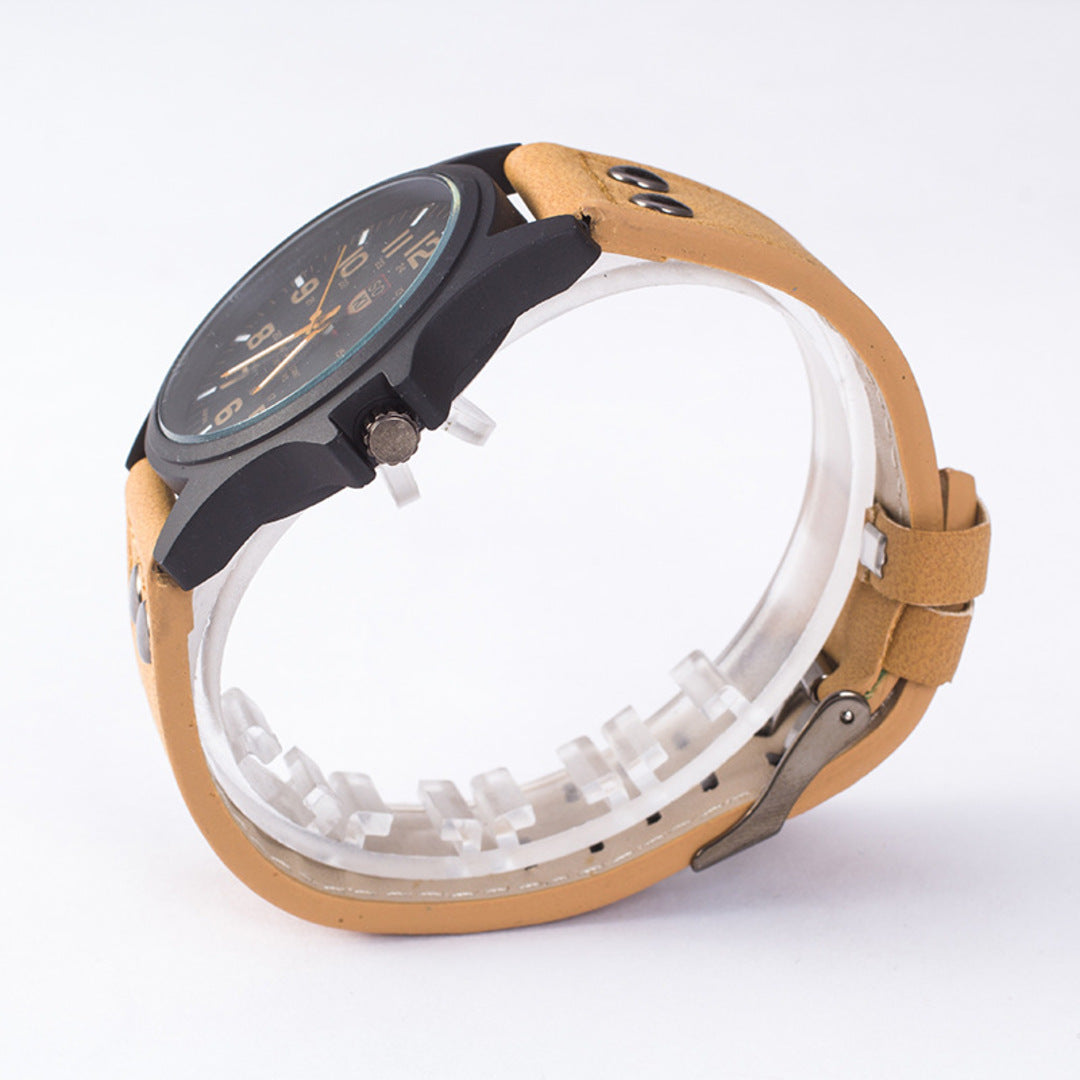 Military Quartz Watch