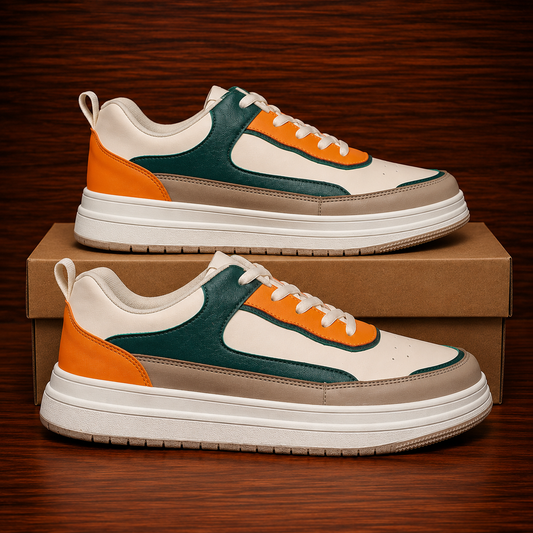 Classic Low-Top Sneakers