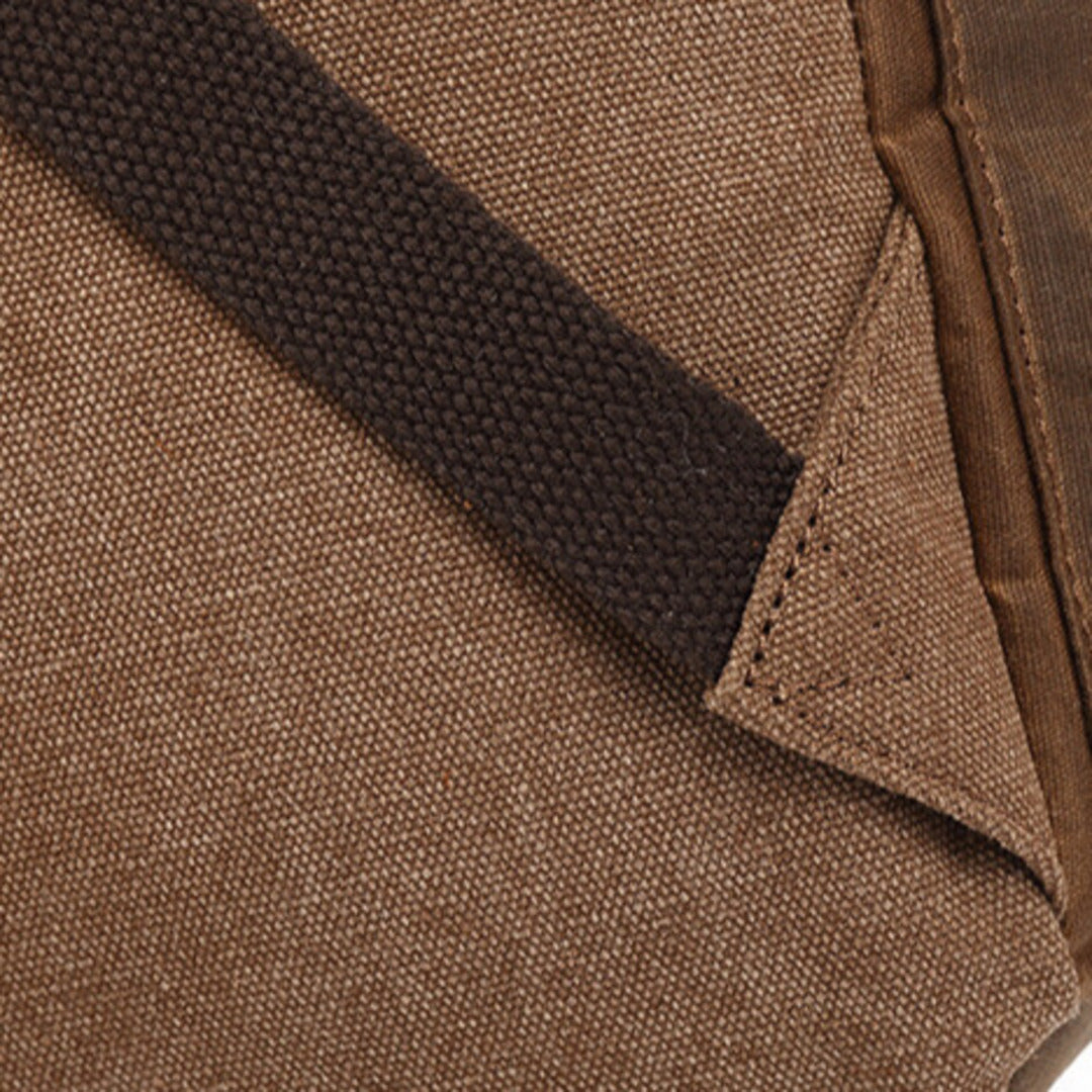 Canvas Travel Backpack