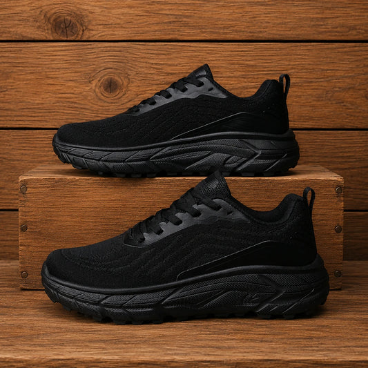 Active Lace-Up Sneakers