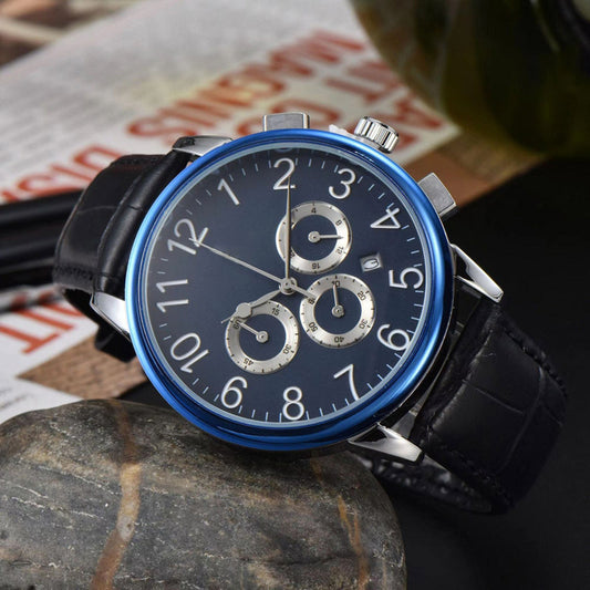 CHRONOGRAPH QUARTZ WATCH