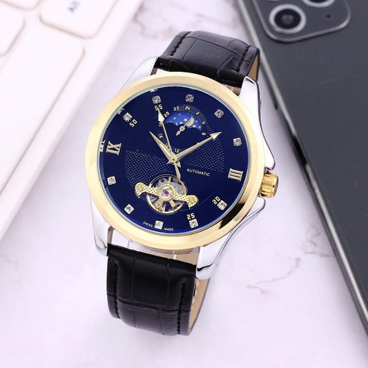 Automatic Moon Watch