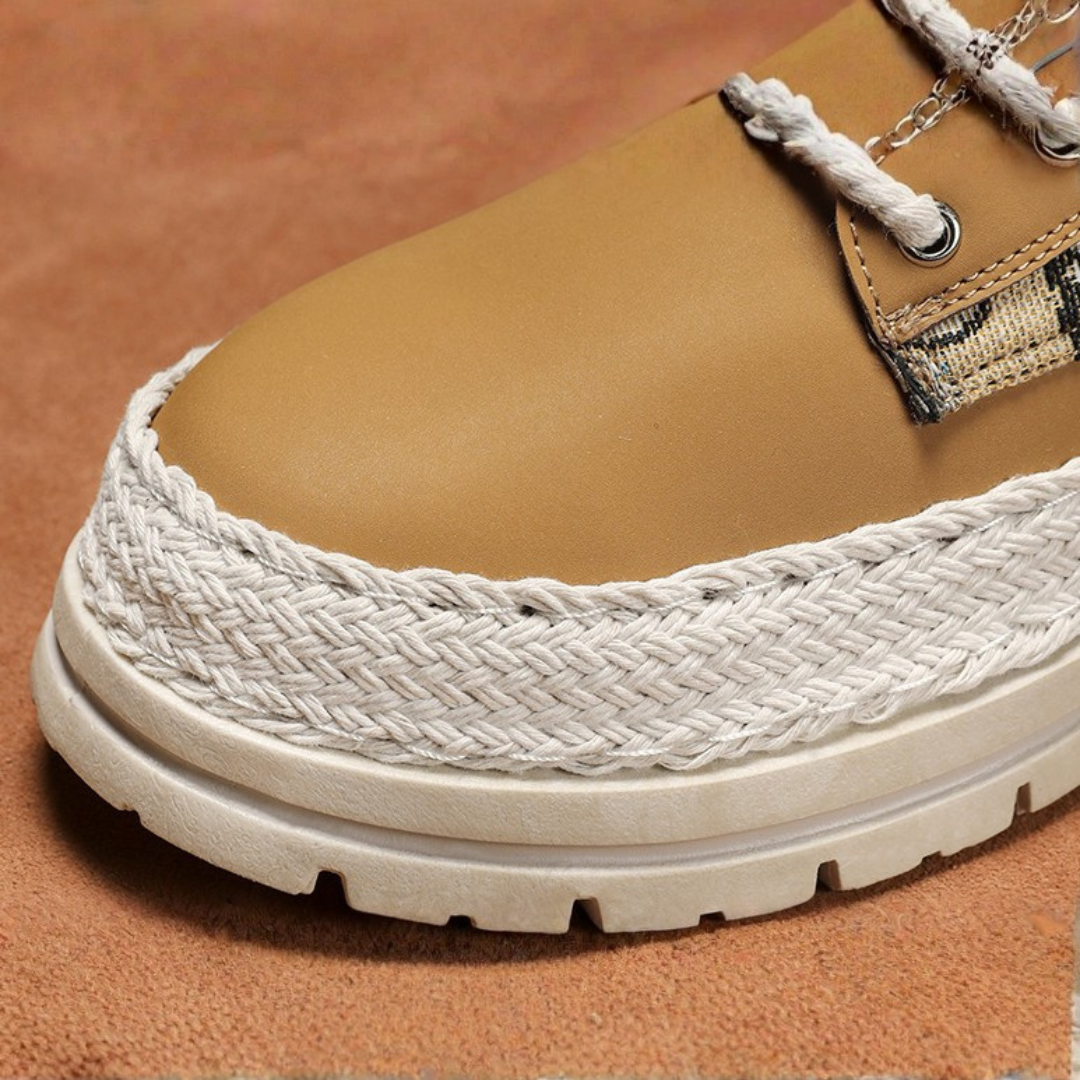 STREETWEAR PLATFORM BOOTS