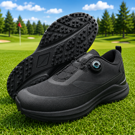 Cushioned Sole Golf Shoes